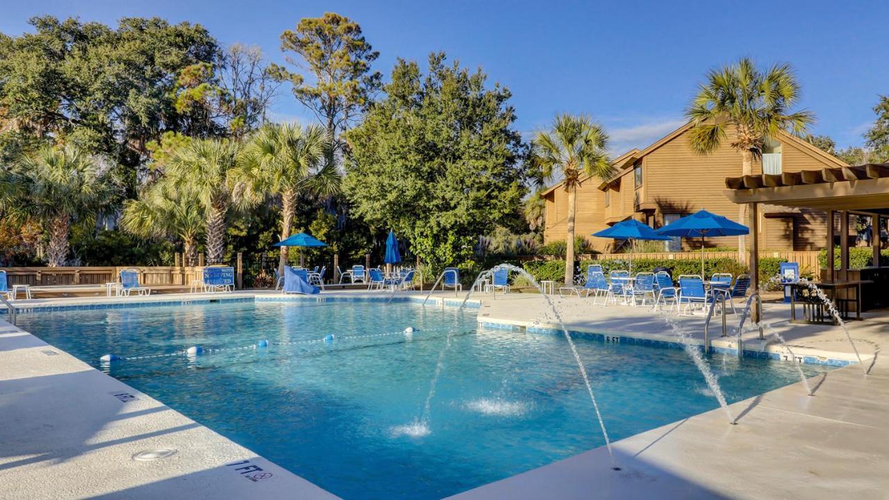 Spinnaker At Shipyard Hilton Head Island Exterior foto