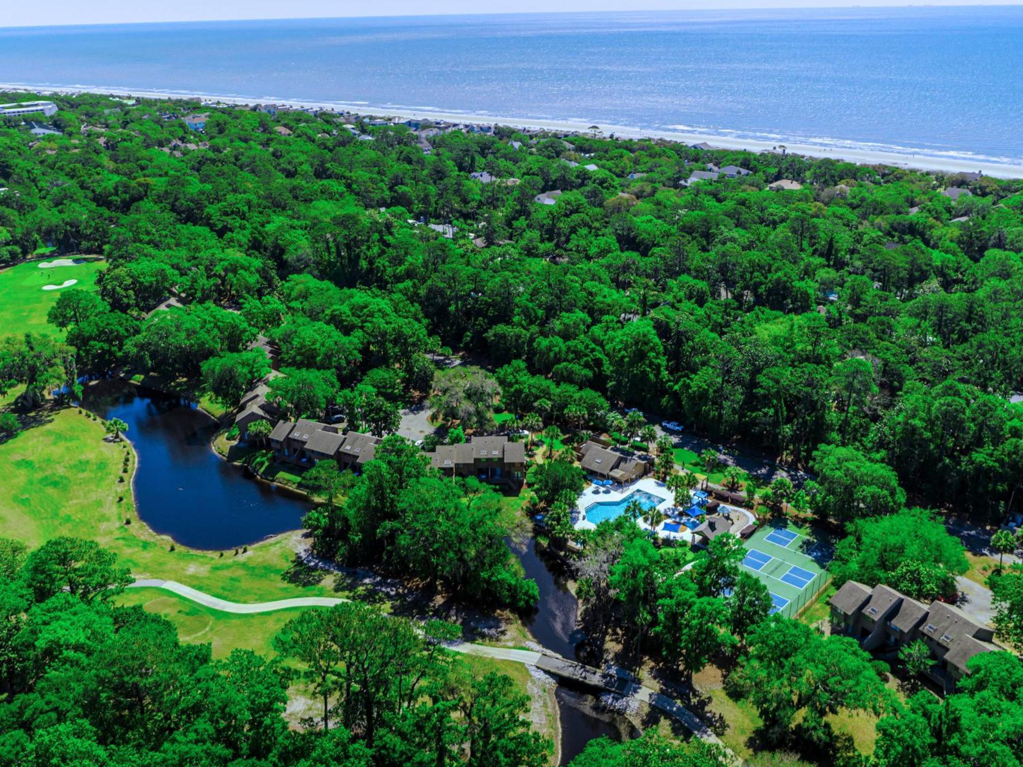 Spinnaker At Shipyard Hilton Head Island Exterior foto